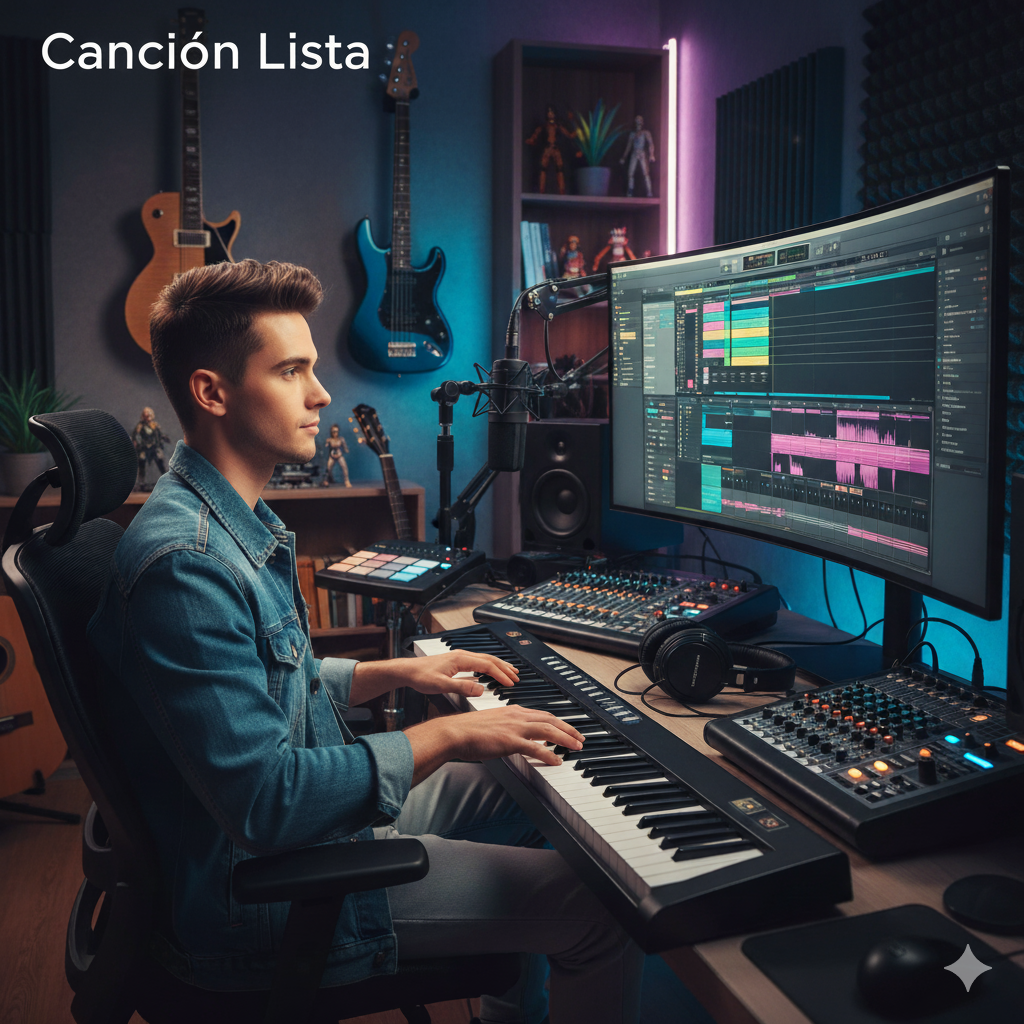 Composición Musical Aplicada