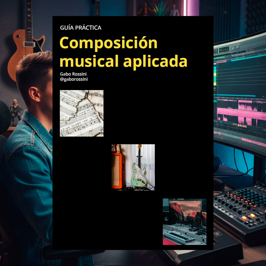 Composición Musical Aplicada